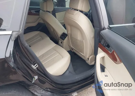 2020 Audi A5 Sportback Premium 45 Tfsi Quattro S Tronic z USA, uszkodzony, nr VIN WAUANCF55LA007547